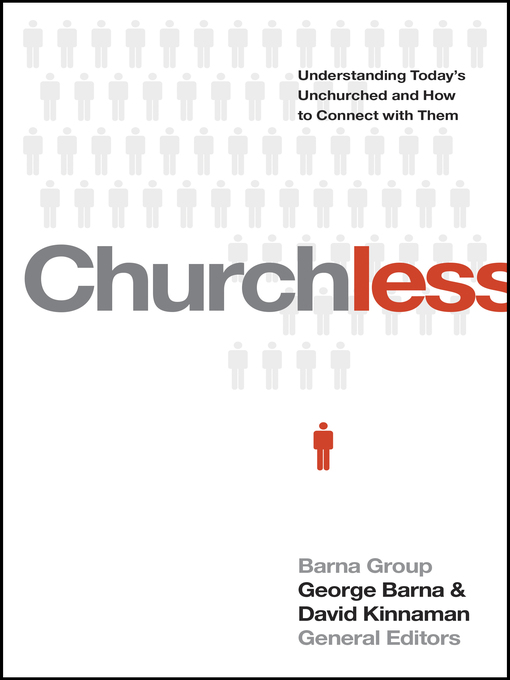 Title details for Churchless by George Barna - Available